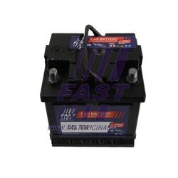 Štartovacia batéria FAST FT75215 - obr. 2
