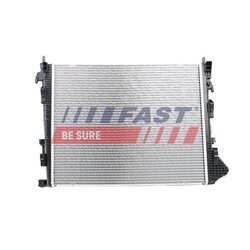 Chladič motora FAST FT55013