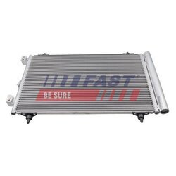 Kondenzátor klimatizácie FAST FT55311