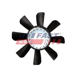 Koleso ventilátora chladenia motora FAST FT56070