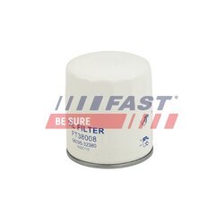 Olejový filter FAST FT38008