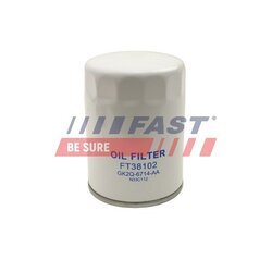 Olejový filter FAST FT38102