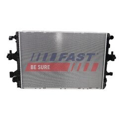 Chladič motora FAST FT55020