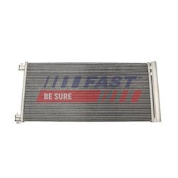Kondenzátor klimatizácie FAST FT55320