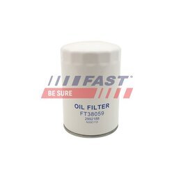 Olejový filter FAST FT38059