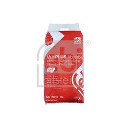 FEBI MultiPLUS absorbér oleja a iných tekutín 15L / 2,3kg