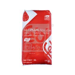 FEBI MultiPLUS absorbér oleja a iných tekutín 50L / 7,5kg 