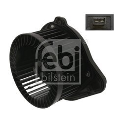 Vnútorný ventilátor FEBI BILSTEIN 43766