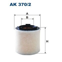 Vzduchový filter FILTRON AK 370/2