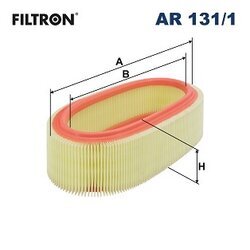 Vzduchový filter FILTRON AR 131/1
