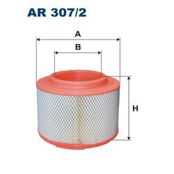 Vzduchový filter FILTRON AR 307/2