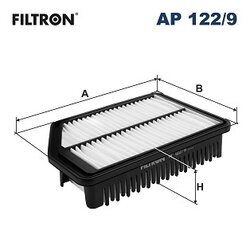 Vzduchový filter FILTRON AP 122/9