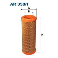 Vzduchový filter FILTRON AR 350/1