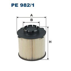 Palivový filter FILTRON PE 982/1