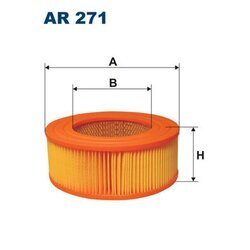 Vzduchový filter FILTRON AR 271