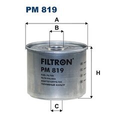 Palivový filter FILTRON PM 819