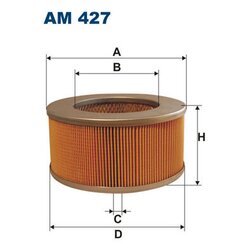 Vzduchový filter FILTRON AM 427