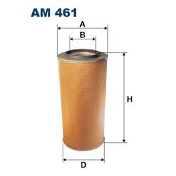 Vzduchový filter FILTRON AM 461
