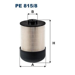 Palivový filter FILTRON PE 815/8