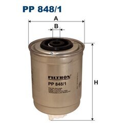 Palivový filter FILTRON PP 848/1