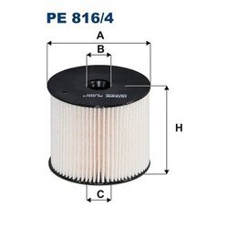 Palivový filter FILTRON PE 816/4
