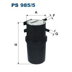 Palivový filter FILTRON PS 985/5