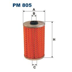 Palivový filter FILTRON PM 805