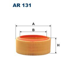 Vzduchový filter FILTRON AR 131