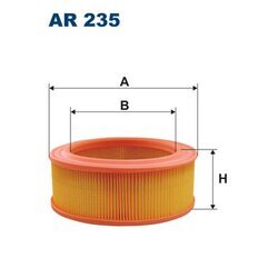 Vzduchový filter FILTRON AR 235