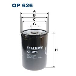 Olejový filter FILTRON OP 626