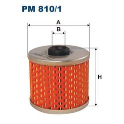 Palivový filter FILTRON PM 810/1