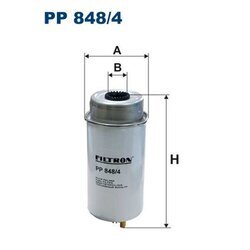 Palivový filter FILTRON PP 848/4