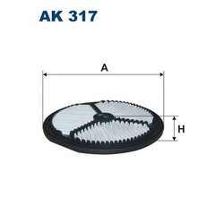 Vzduchový filter FILTRON AK 317