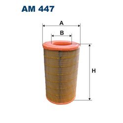 Vzduchový filter FILTRON AM 447