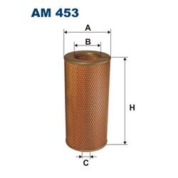 Vzduchový filter FILTRON AM 453