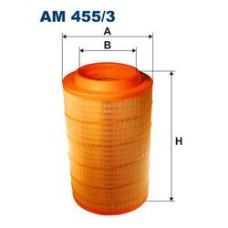Vzduchový filter FILTRON AM 455/3