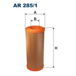 Vzduchový filter FILTRON AR 285/1