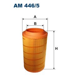 Vzduchový filter FILTRON AM 446/5