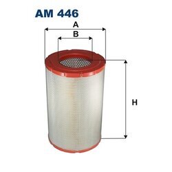 Vzduchový filter FILTRON AM 446