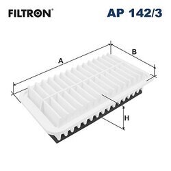 Vzduchový filter FILTRON AP 142/3