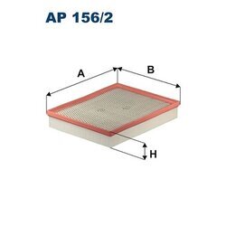 Vzduchový filter FILTRON AP 156/2