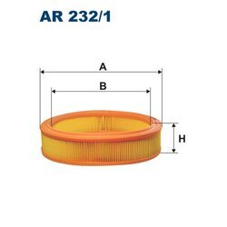 Vzduchový filter FILTRON AR 232/1