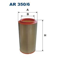 Vzduchový filter FILTRON AR 350/6