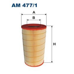 Vzduchový filter FILTRON AM 477/1