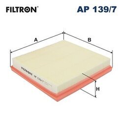 Vzduchový filter FILTRON AP 139/7