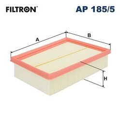 Vzduchový filter FILTRON AP 185/5
