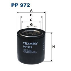 Palivový filter FILTRON PP 972