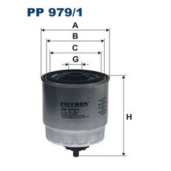Palivový filter FILTRON PP 979/1