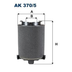 Vzduchový filter FILTRON AK 370/5