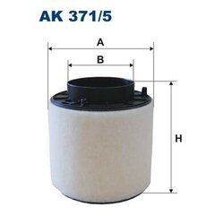 Vzduchový filter FILTRON AK 371/5